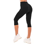 Women's Capri High-Waisted Leggings