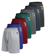 Men's Athletic Shorts 7-Pack