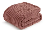 Bedsure GentleSoft Throw Fleece Blanket