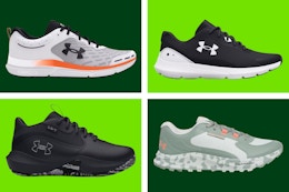 Under Armour Shoes Feature Image