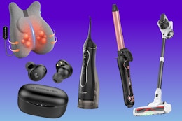 Amazon Coupon Savings: $46 Vacuum, $13 Curling Iron, $20 Earbuds, and More card image