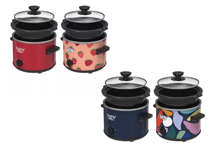 Bella Slow Cooker Set