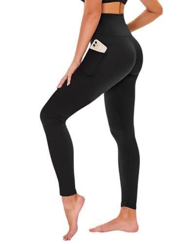 Women's High Waisted Leggings