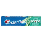 3 Crest Toothpastes