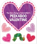 Very Hungry Caterpillar Valentine Book