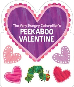 Very Hungry Caterpillar Valentine Book