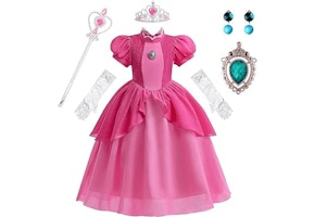Kids' Princess Costume