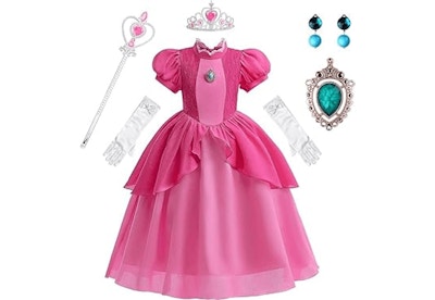 Kids' Princess Costume