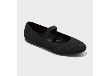 A New Day Women's Mary Jane Flats