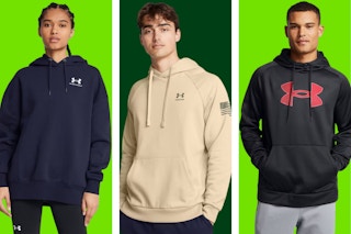 under armour apparel