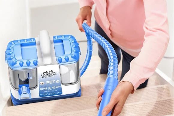 Carpet Cleaner Machine, Only $44.99 With Amazon Promo Code