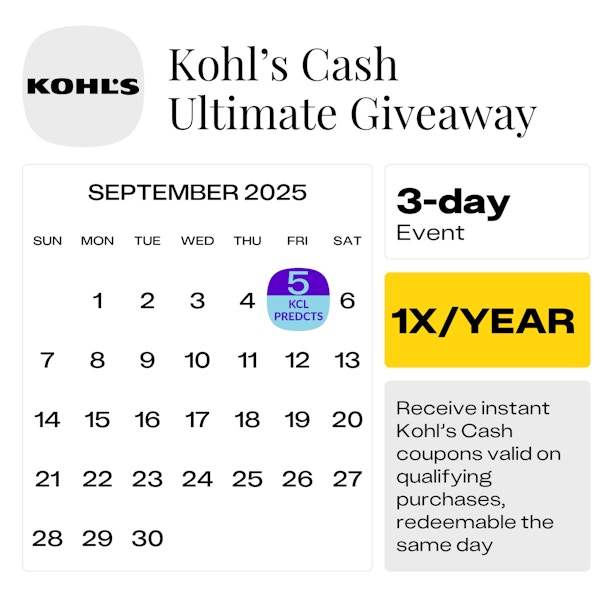 Kohls-Cash-Ultimate-Giveaway-2025