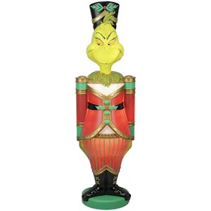 Dr. Seuss' The Grinch Blow Mold