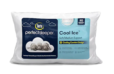 Serta PerfectSleeper Pillow