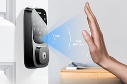 amazon smart lock