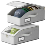 Hat Storage for Baseball Caps 2-Pack
