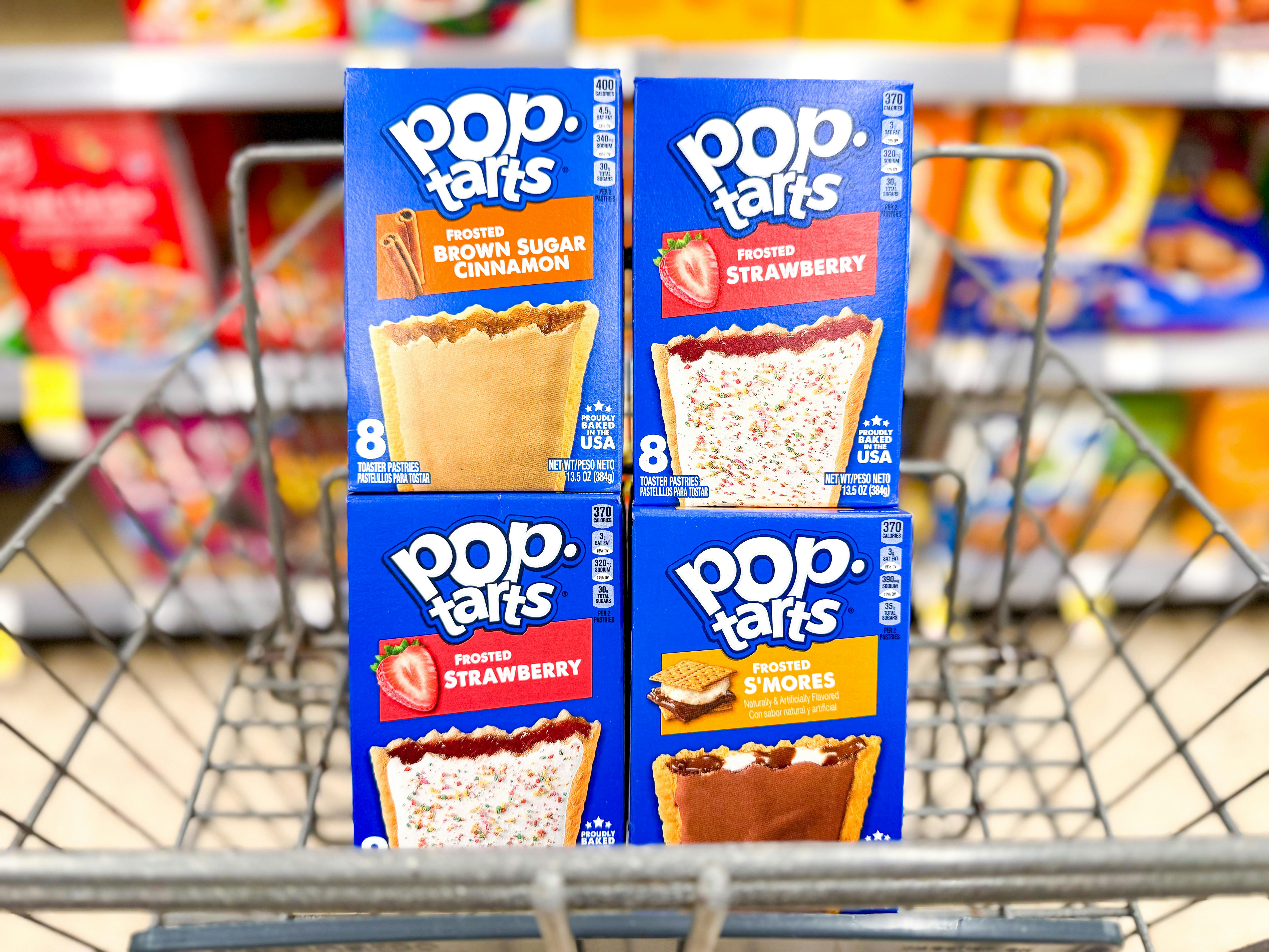 Buy One Get One Free Box of Pop Tarts at Walgreens - The Krazy Coupon Lady
