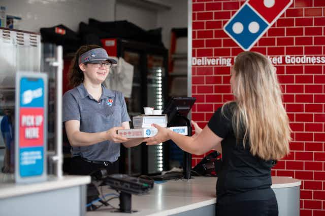 Is Domino's Open on Christmas? — Here's When You Can Get a Slice card image