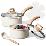 Carote Nonstick Saucepan Set