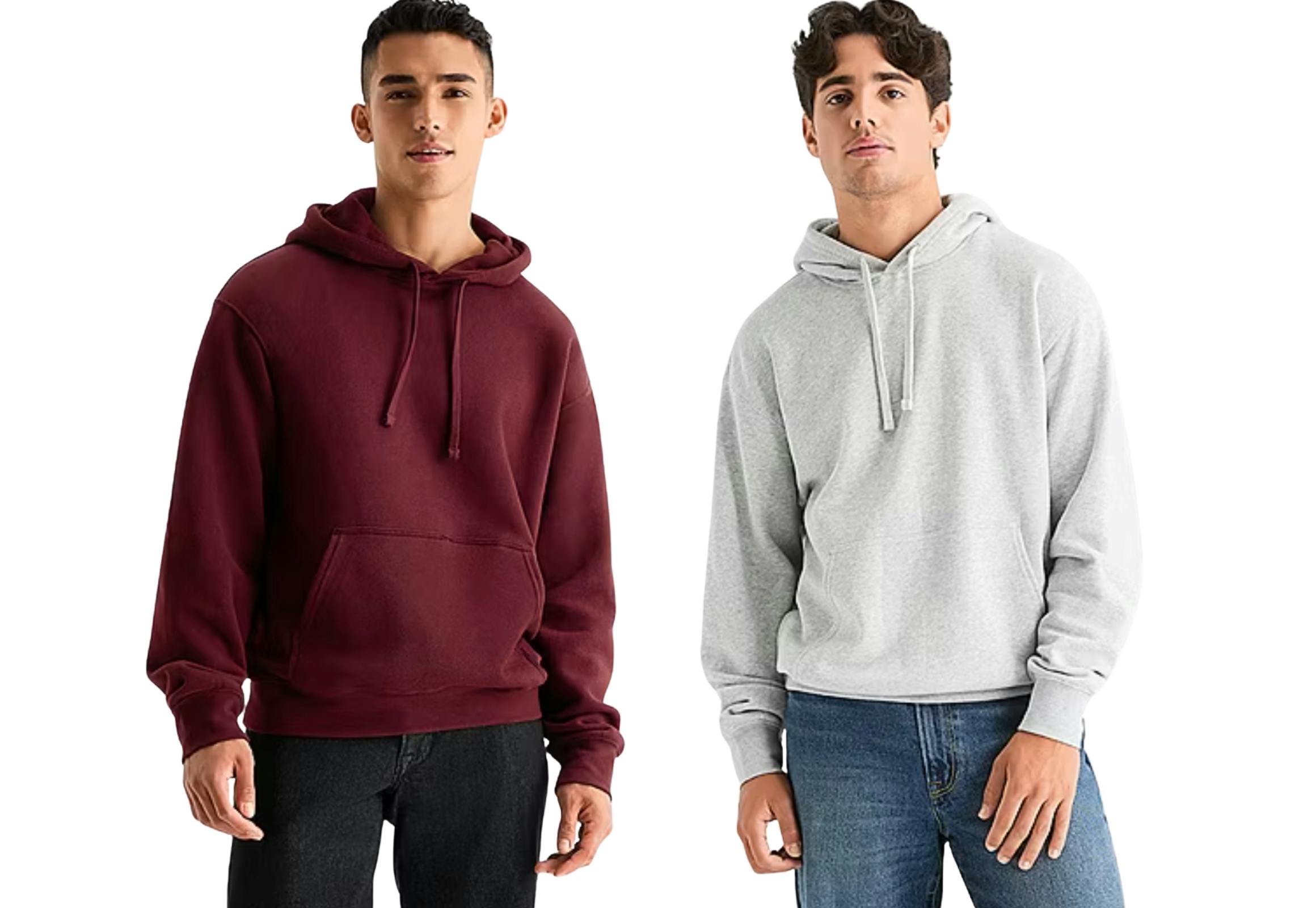 Arizona Men's Fleece Hoodie