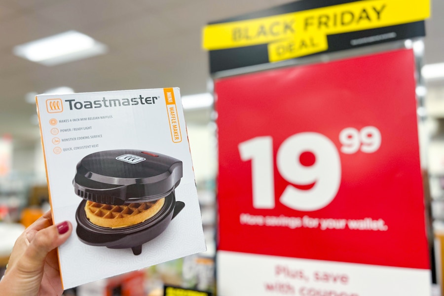 kohls toastmaster appliances in store black friday 2023 9780 jpg