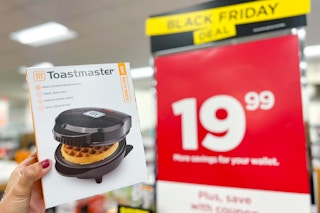 kohls toastmaster appliances in store black friday 2023 9780 jpg