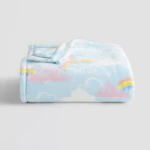 Kids' Oversized Plush Throw