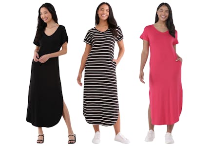 Time and Tru Women's Dress