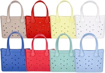 Time and Tru Mini Beach Tote
