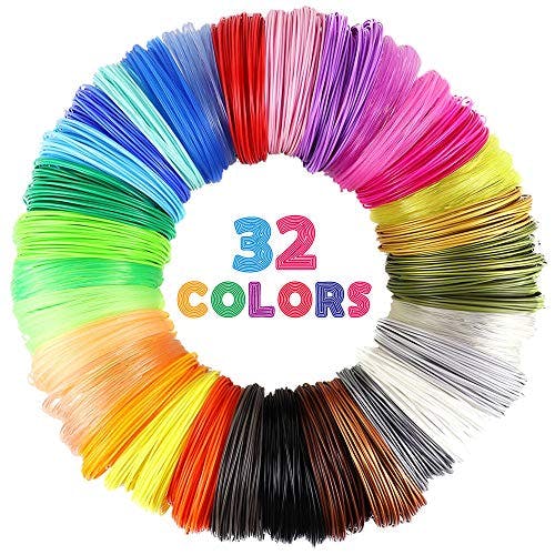 3D Pen PLA Filament Refills