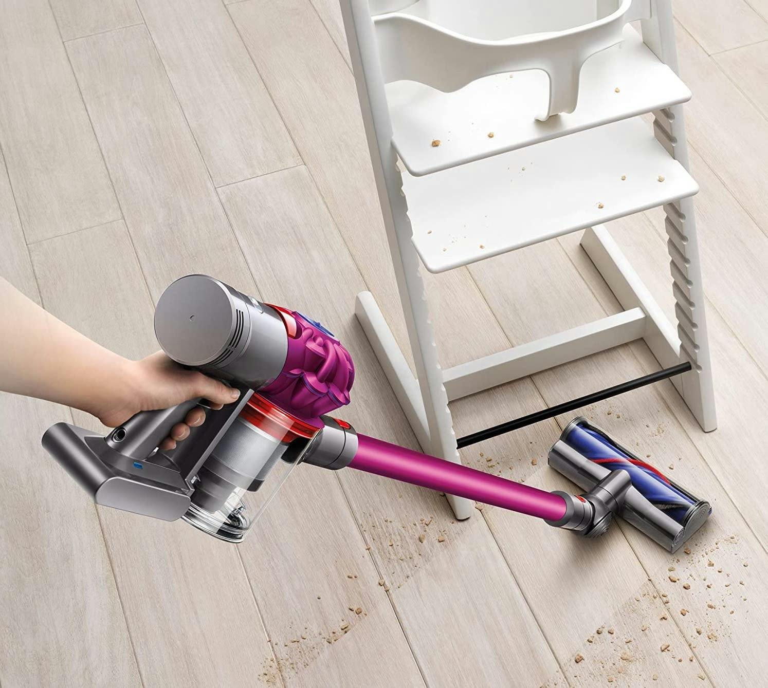 Dyson Vacuums, as Low as 220 at Home Depot The Krazy Coupon Lady