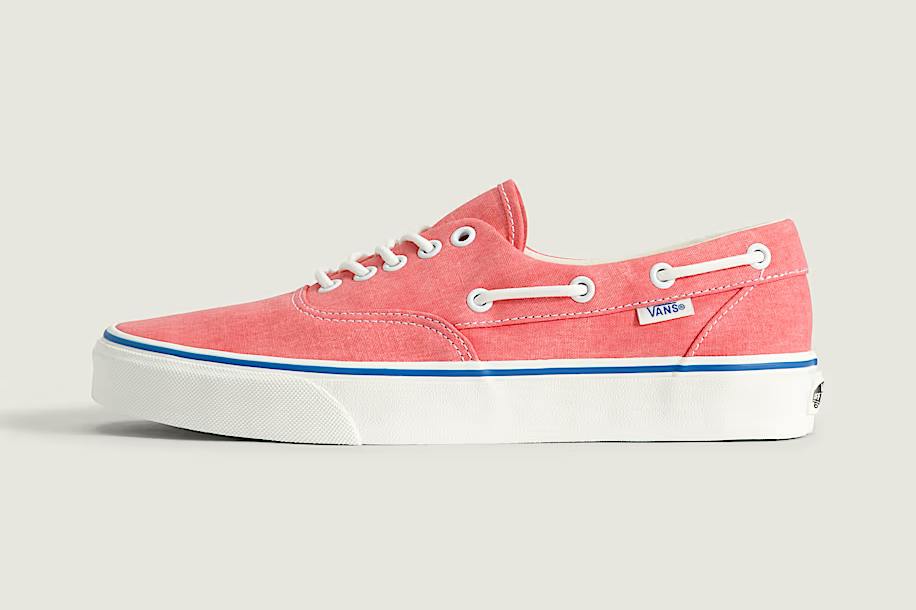 Vans Authentic Boat Shoe