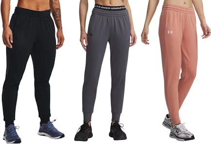 Under Armour Women's Joggers