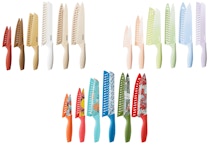 Carote 12-Piece Knife Set
