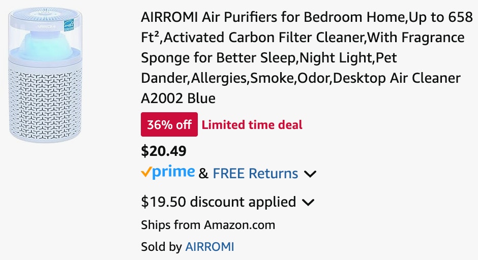 a cart ending in $20.49