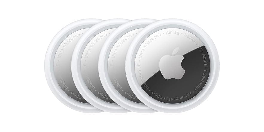 Apple AirTag 4-Pack