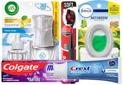 8 Household Products