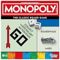Monopoly Board Game