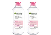 2 Garnier Micellar Waters