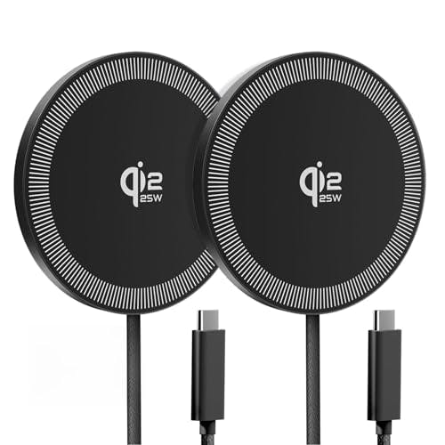 Wireless Charger 2-Pack