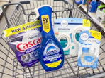 febreze dawn cascade products in walgreens cart