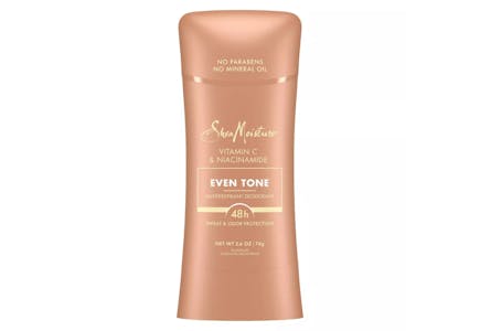 SheaMoisture Deodorant