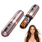 Cordless Hair Straightener Brush