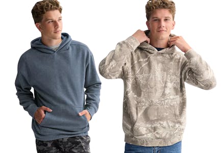 Hollywood Men's Hoodie