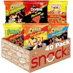 Frito Lay Flamin' Hot Mix 40-Pack