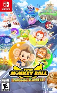 Super Monkey Ball Banana Rumble