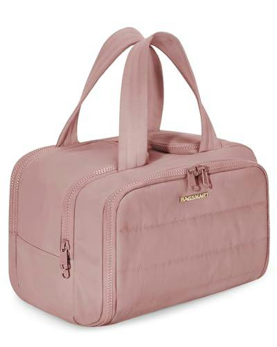 BAGSMART Travel Toiletry Bag