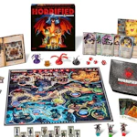 Ravensburger Horrified: D&D Game