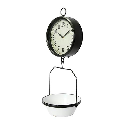 Creative Co-Op Wall Clock