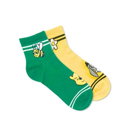 Disney Women's Ankle Socks